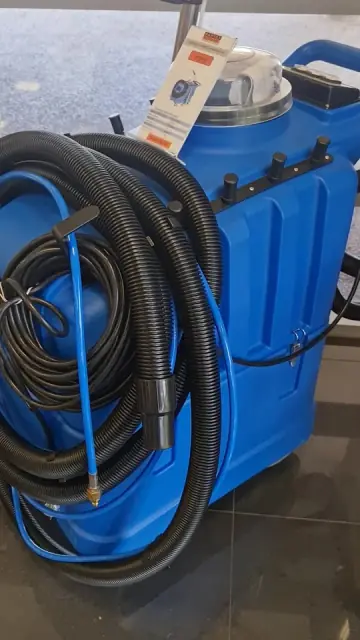 Meso Cleaning Service NT cover