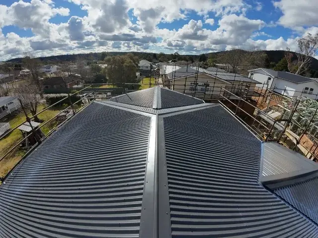 Metal Roofing Australia cover