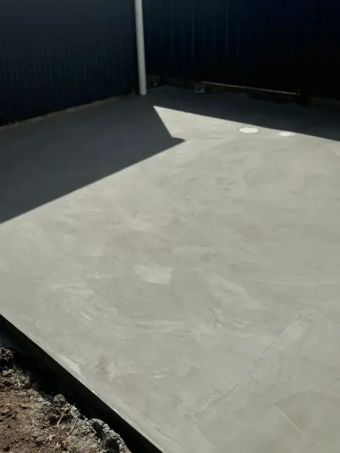 Metier Beton