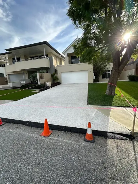 Metro Concrete cover