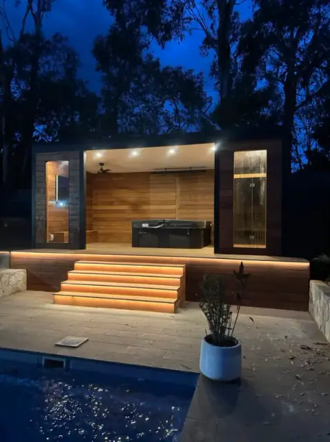 Meynell Building & Renovations cover