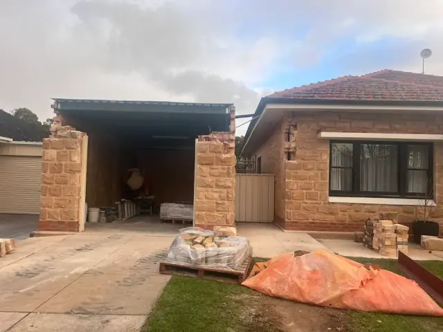 MG Masonry cover