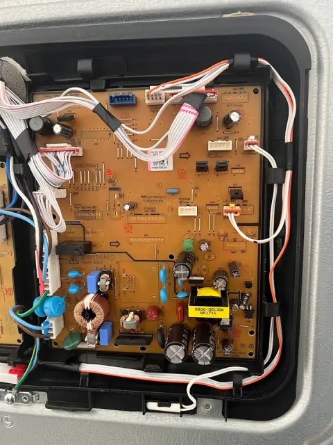 Michael's Fridge Service cover