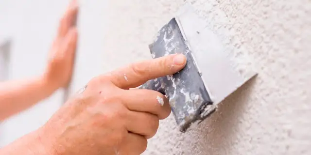 Mick's Plastering cover