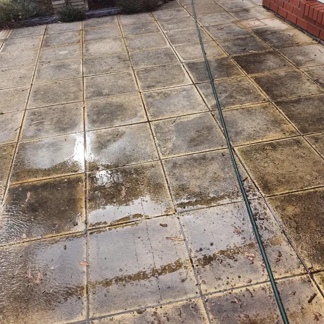 Mid Coast Pressure Cleaning cover