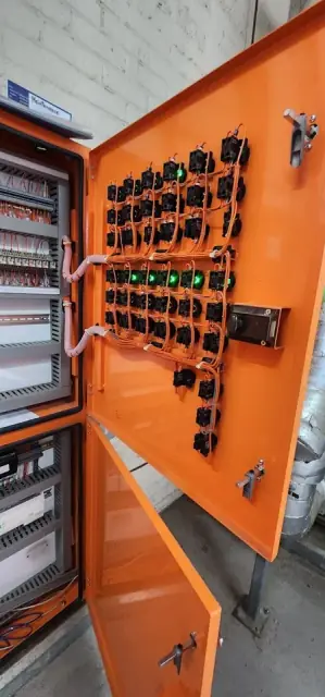 Middleton Electrical Contracting cover