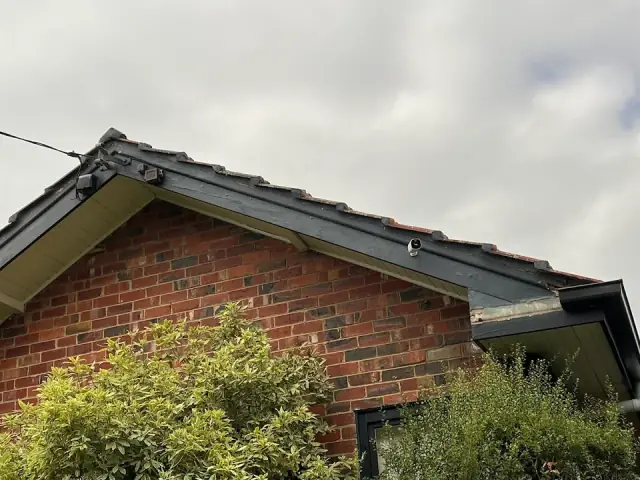 Middleton Roofing cover