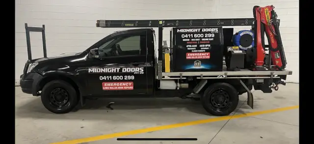 Midnight Doors Pty Ltd