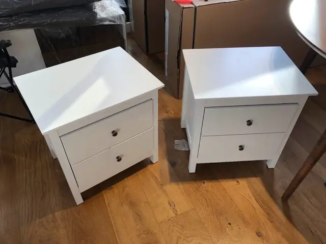 Mike's Furniture Assembly cover