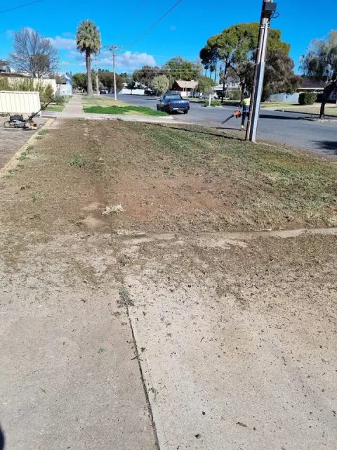 Mildura Lawn Mowing cover