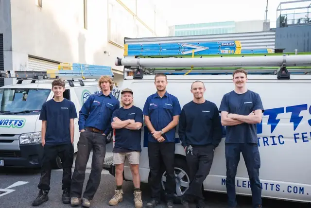 Millerwatts Electricians