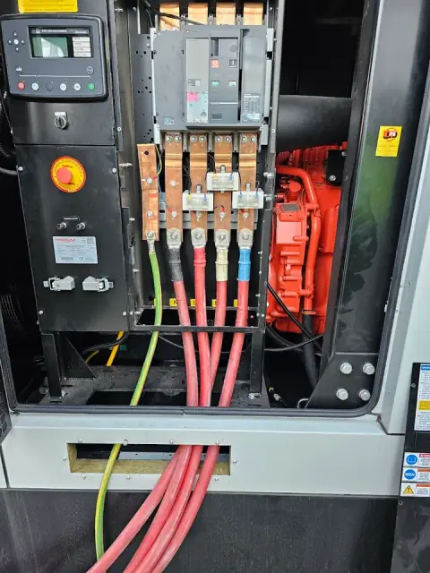 Mindful Electrical cover