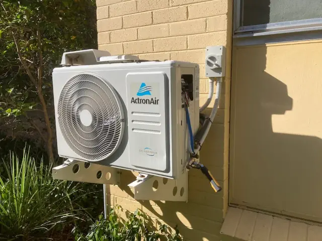 Mint Airconditioning & Refrigeration cover