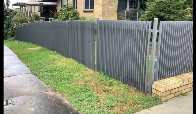 Mint Fencing