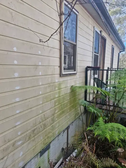 Mister Smith's Pressure Washing
