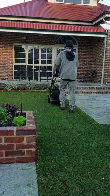 Mitch's Gardening & Softscapes cover