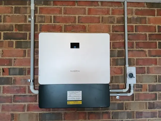 Mitchell Shire Electrical cover