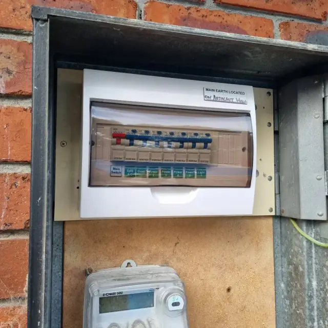 MJB ELECTRIC SOLUTIONS cover