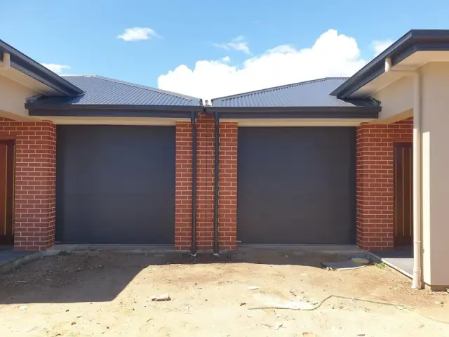 MJU Garage Doors
