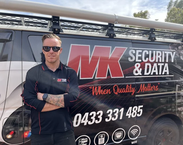 MK Security & Data
