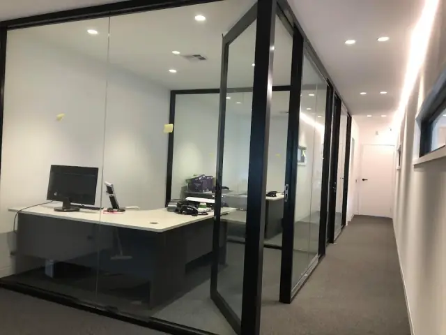 MKD Glass cover