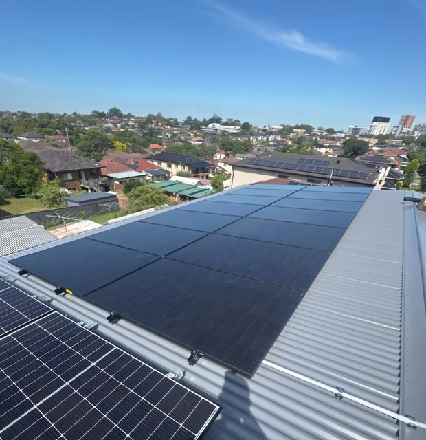 MNB Electrical & Solar cover