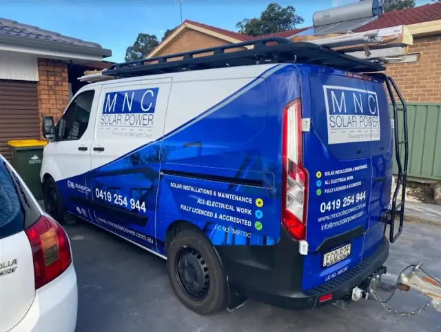 MNC Solar Power Pty Ltd