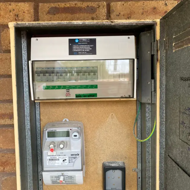 Modern Electrical Group cover