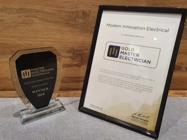Modern Innovation Electrical cover