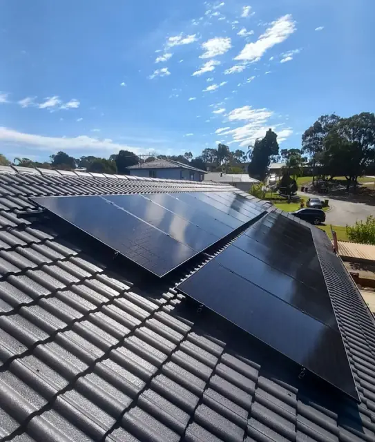 Moh Solar Solutions