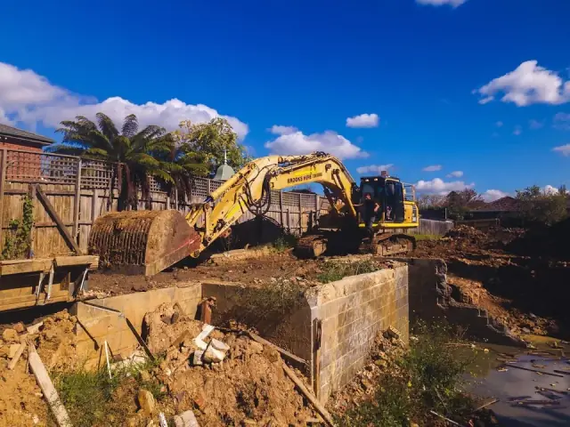 Monash Demolition cover