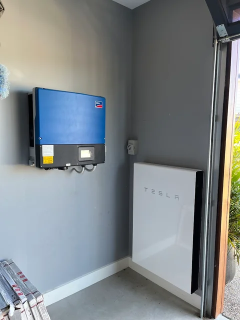 Moncrieff Electrical cover