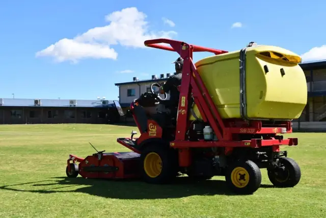 Moore Mowing and Turf Maintenance