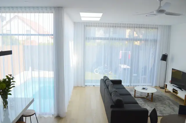 More Than Curtains