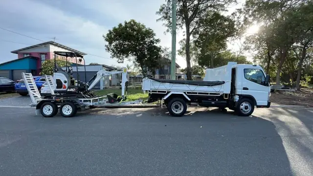 Moreton Bay Landscapes and Earthworks cover