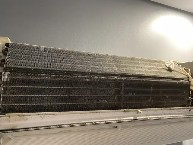 Morley Air Conditioning cover