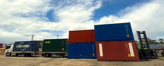 Morrells - Removals & Storage cover