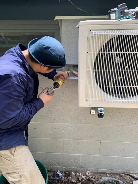 Mosman Air Conditioning cover