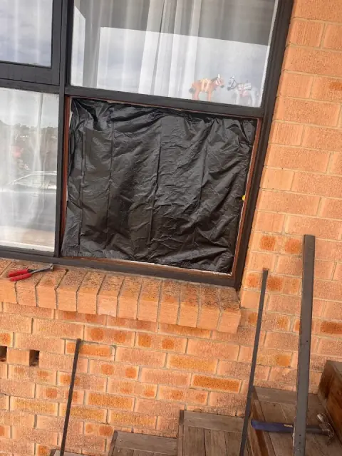 Mount Annan Glass cover