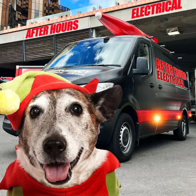 Mount Barker After Hours Electrical cover