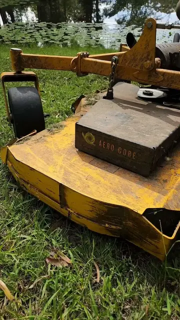 Mountainside Property Maintenance cover