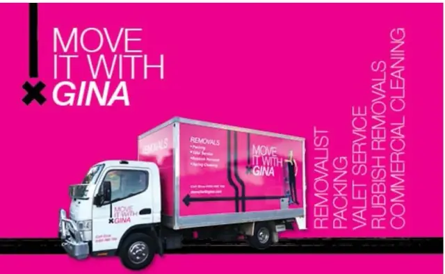 Move it with Gina