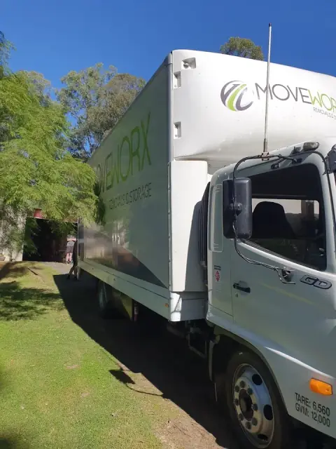 Moveworx Removals and Storage