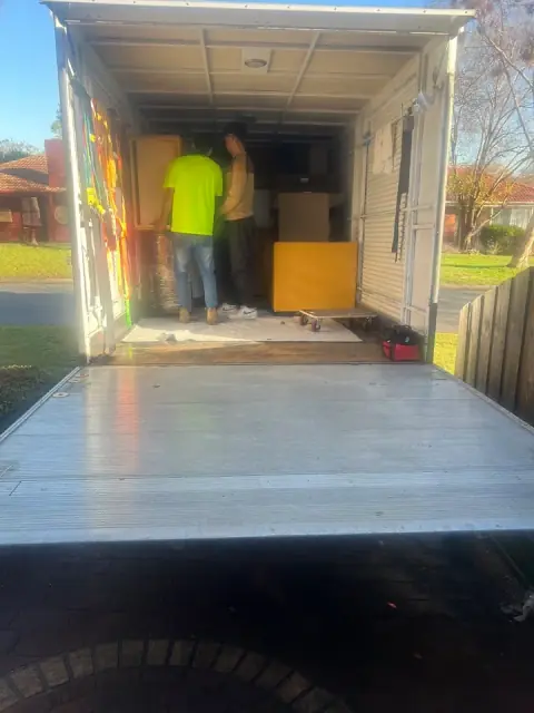 Moving Victoria - Removalist melbourne cover