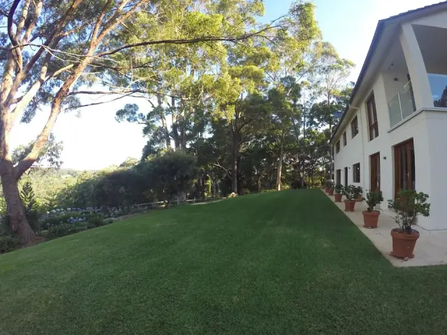 Mowing & Growing