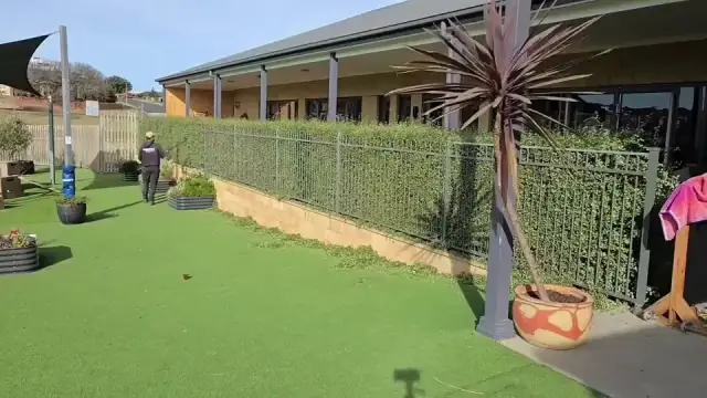 Mowing+ cover