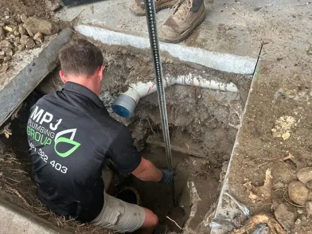 MPJ Plumbing Group Pty Ltd cover