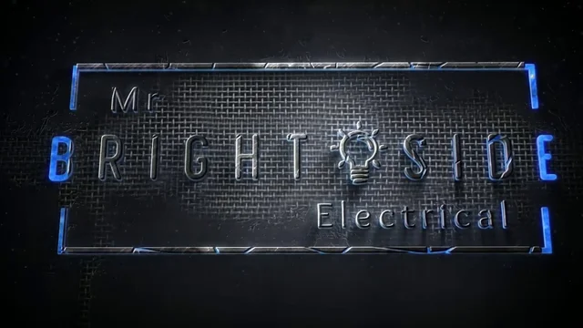 Mr Bright Side Electrical cover