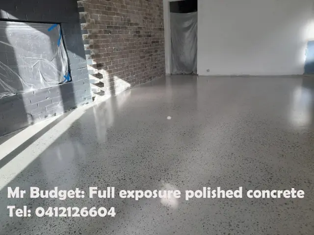 Mr Budget cover