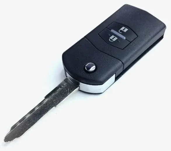 Mr Car Keys cover